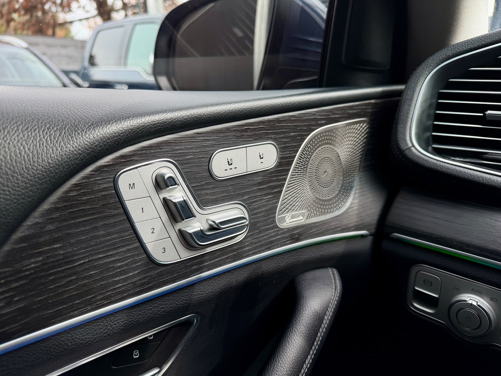 Mercedes-Benz Gle 450D Coupe — foto 21 de 26