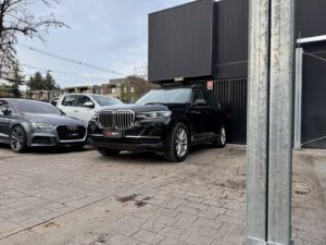 2022 BMW X7 3.0 X-DRIVE 30D EXECUTIVE 4X4 AT