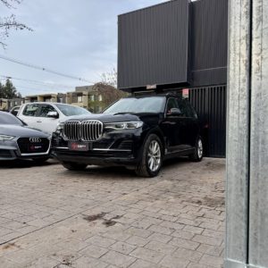 BMW X7 3.0 X-DRIVE 30D EXECUTIVE 4X4 AT