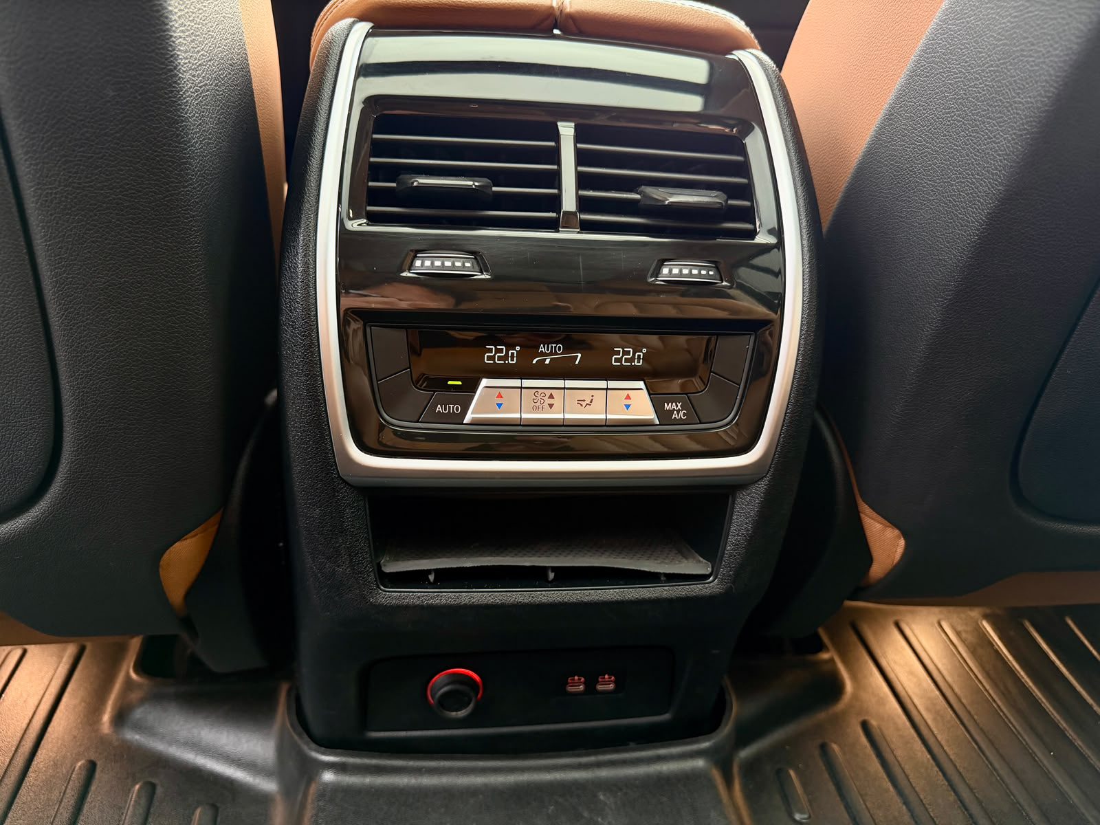 BMW X7 — foto 21 de 31