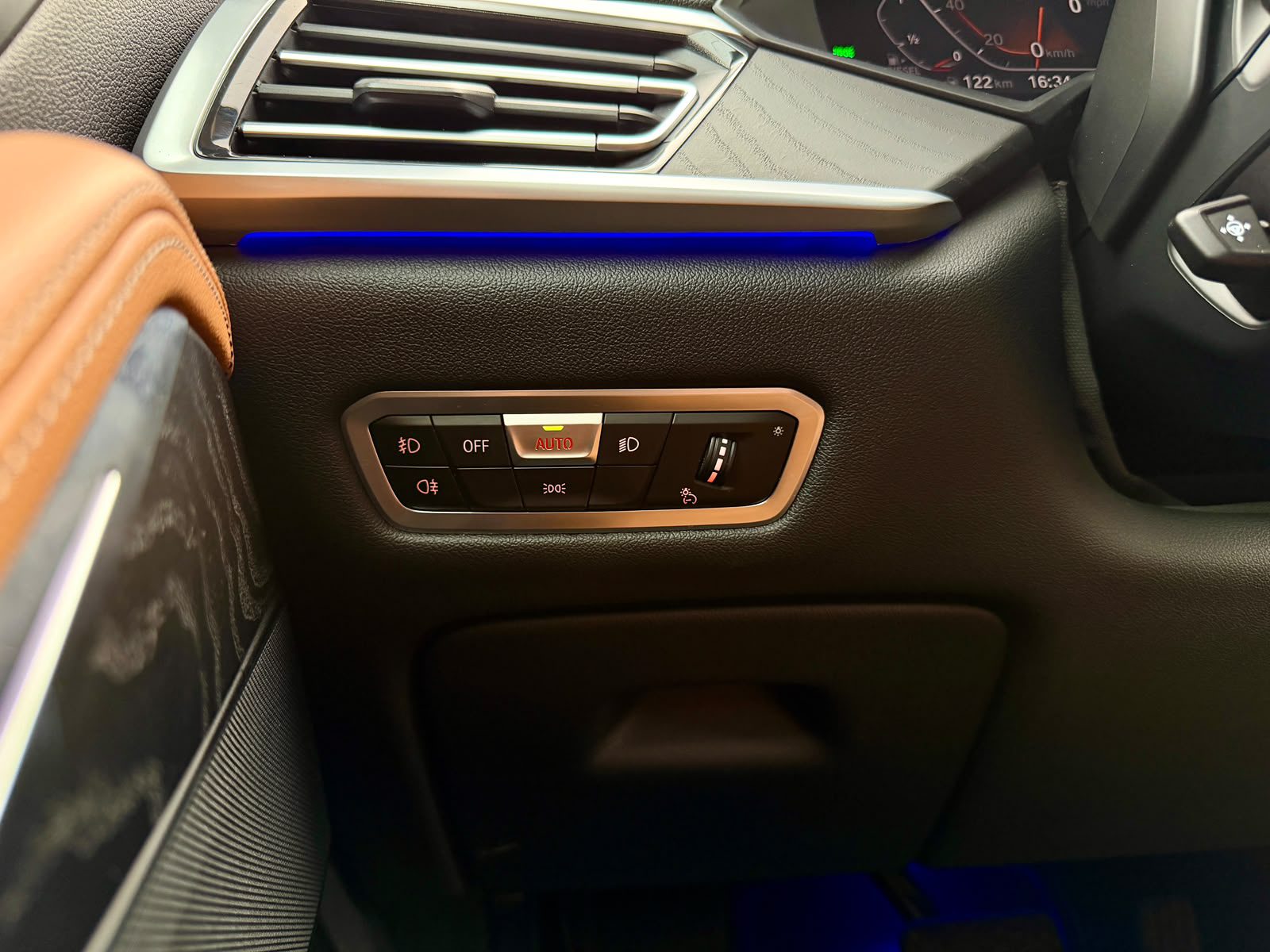 BMW X7 — foto 23 de 31