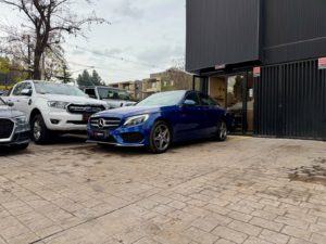 2016 Mercedes-Benz C 250 C 250