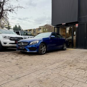Mercedes Benz C250