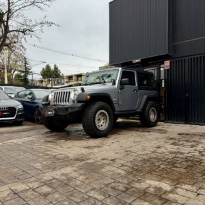 Jeep Wrangler Sport Diesel