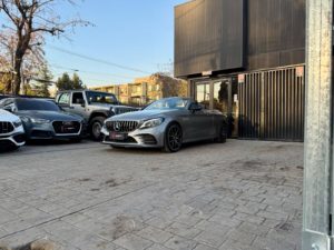 2019 Mercedes-Benz C 43 Amg Cabriolet 4MATIC