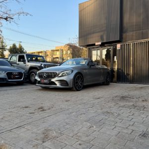 Mercedes-Benz C43 AMG Cabriolet 4MATIC