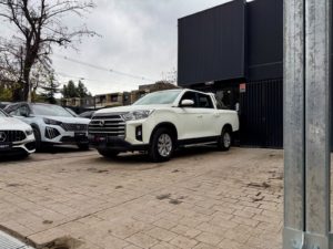 2024 SsangYong Musso 2.2 AT