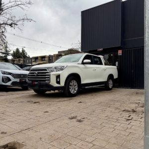 Ssang Yong Grand Musso 2.2 AT