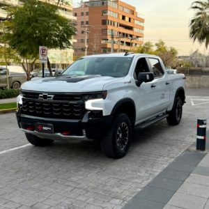 Chevrolet Silverado ZR2
