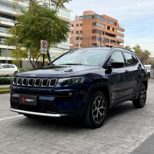 Jeep Compass Longitude