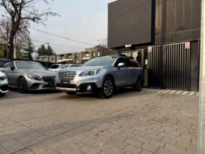 2017 Subaru Outback Limited 2.5 CVT