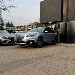 Subaru Outback Limited 2.5i CVT