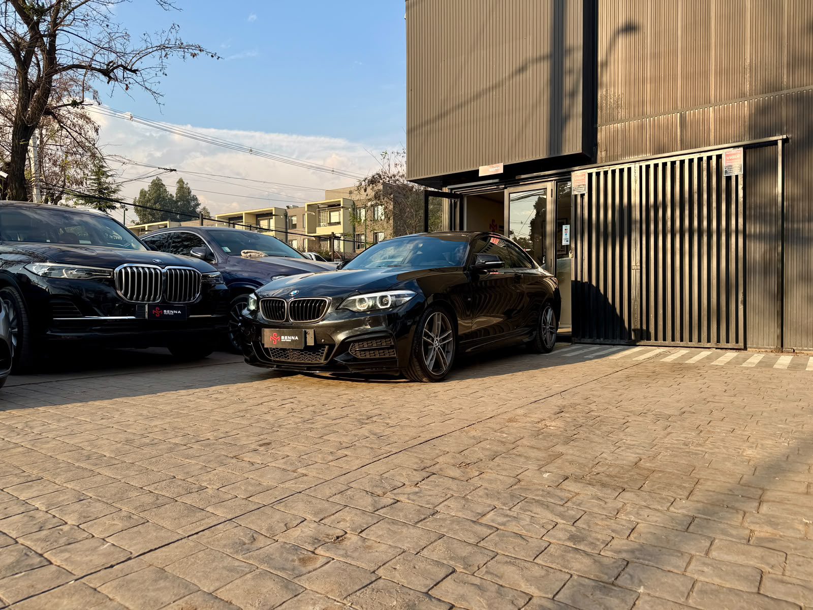BMW M240I