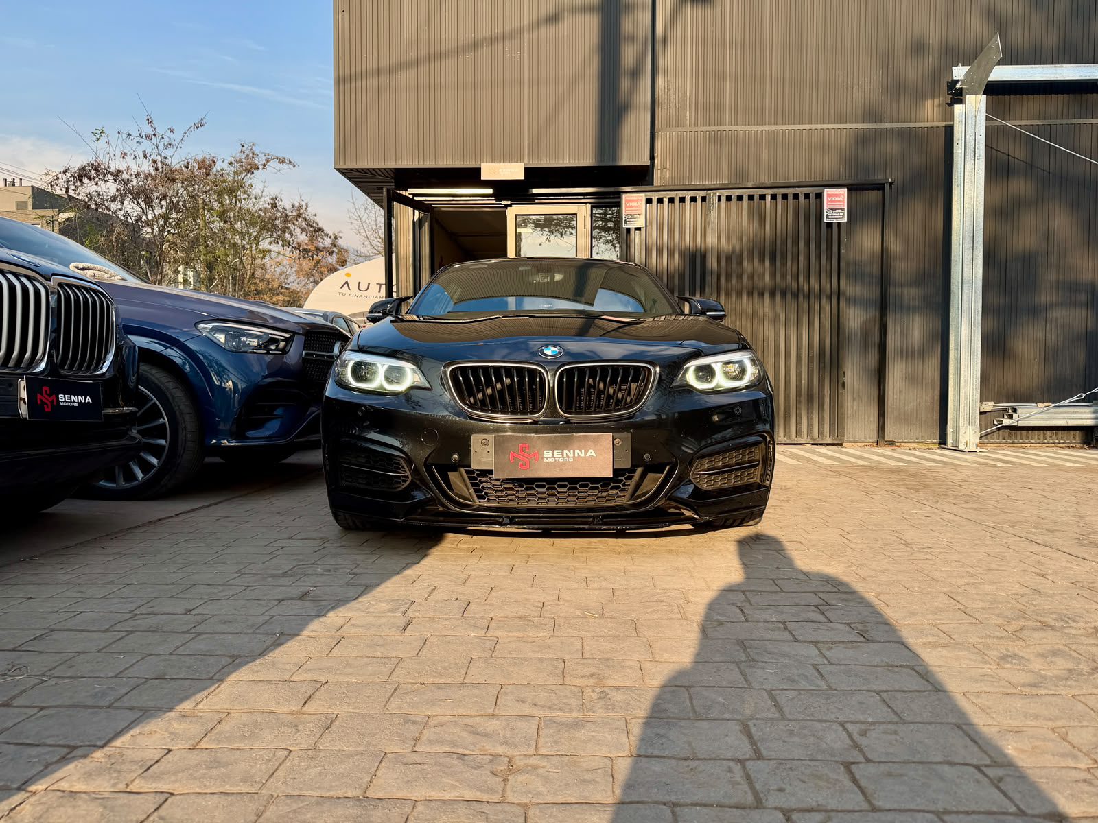 BMW M240I — foto 2 de 25