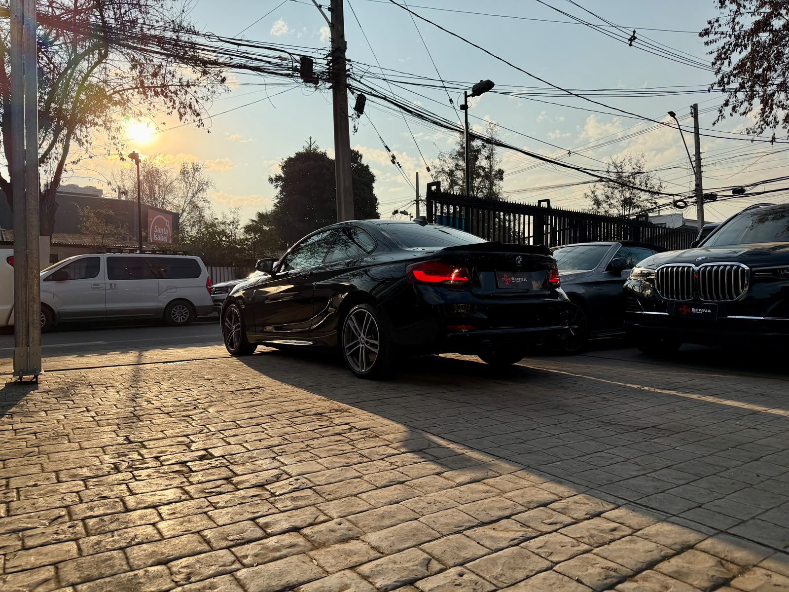 BMW M240I — foto 7 de 25
