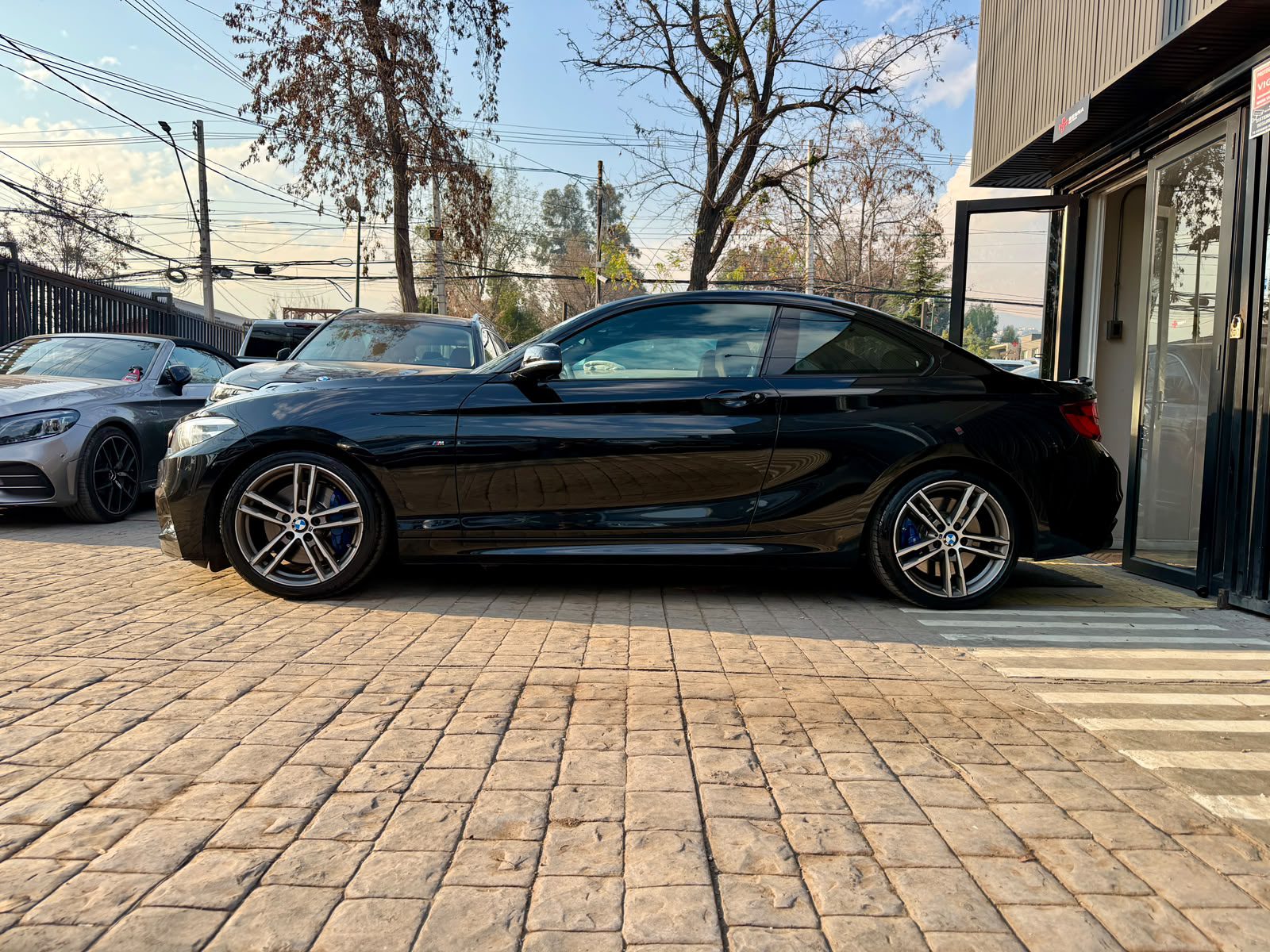 BMW M240I — foto 8 de 25