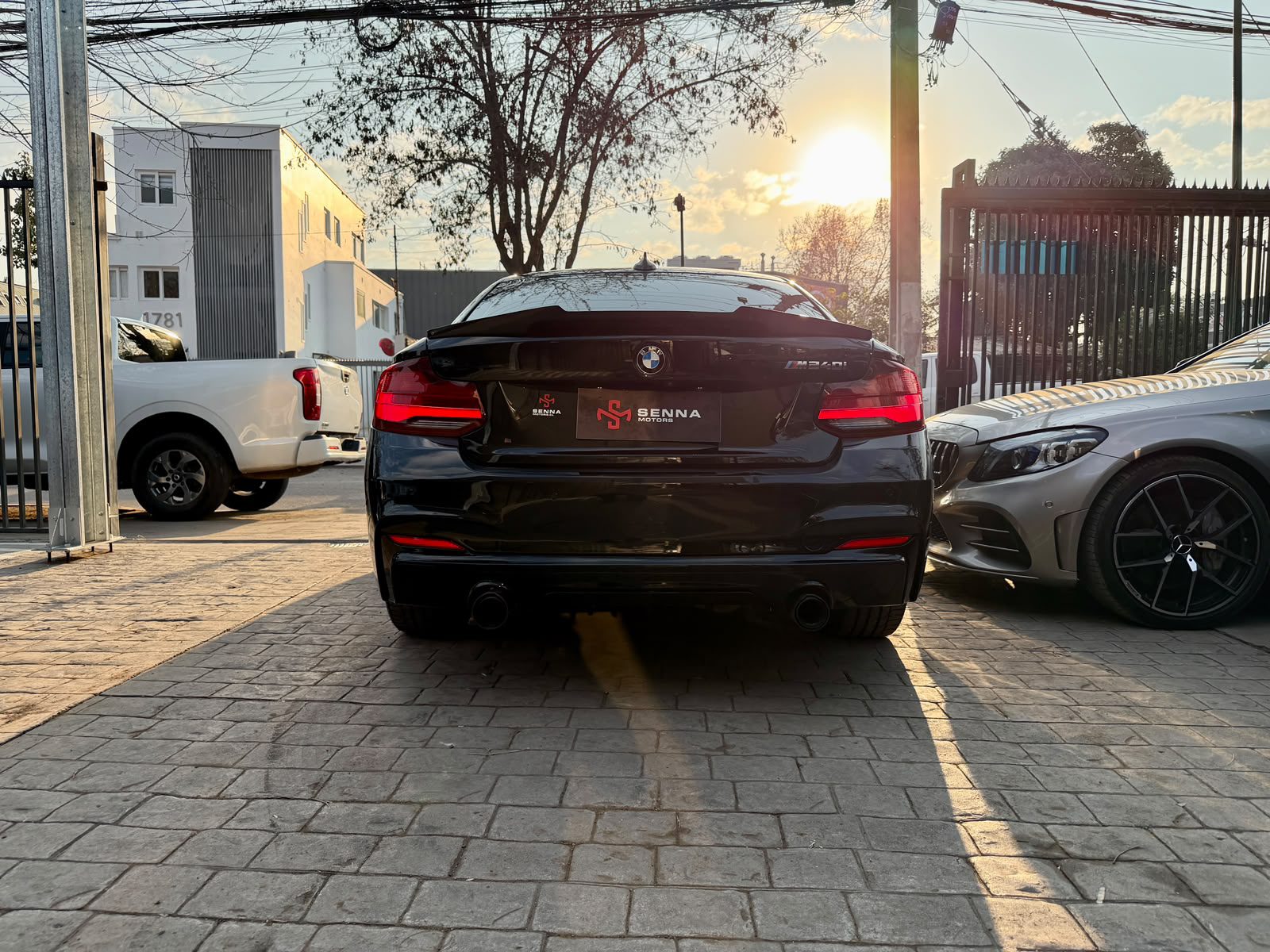 BMW M240I — foto 6 de 25