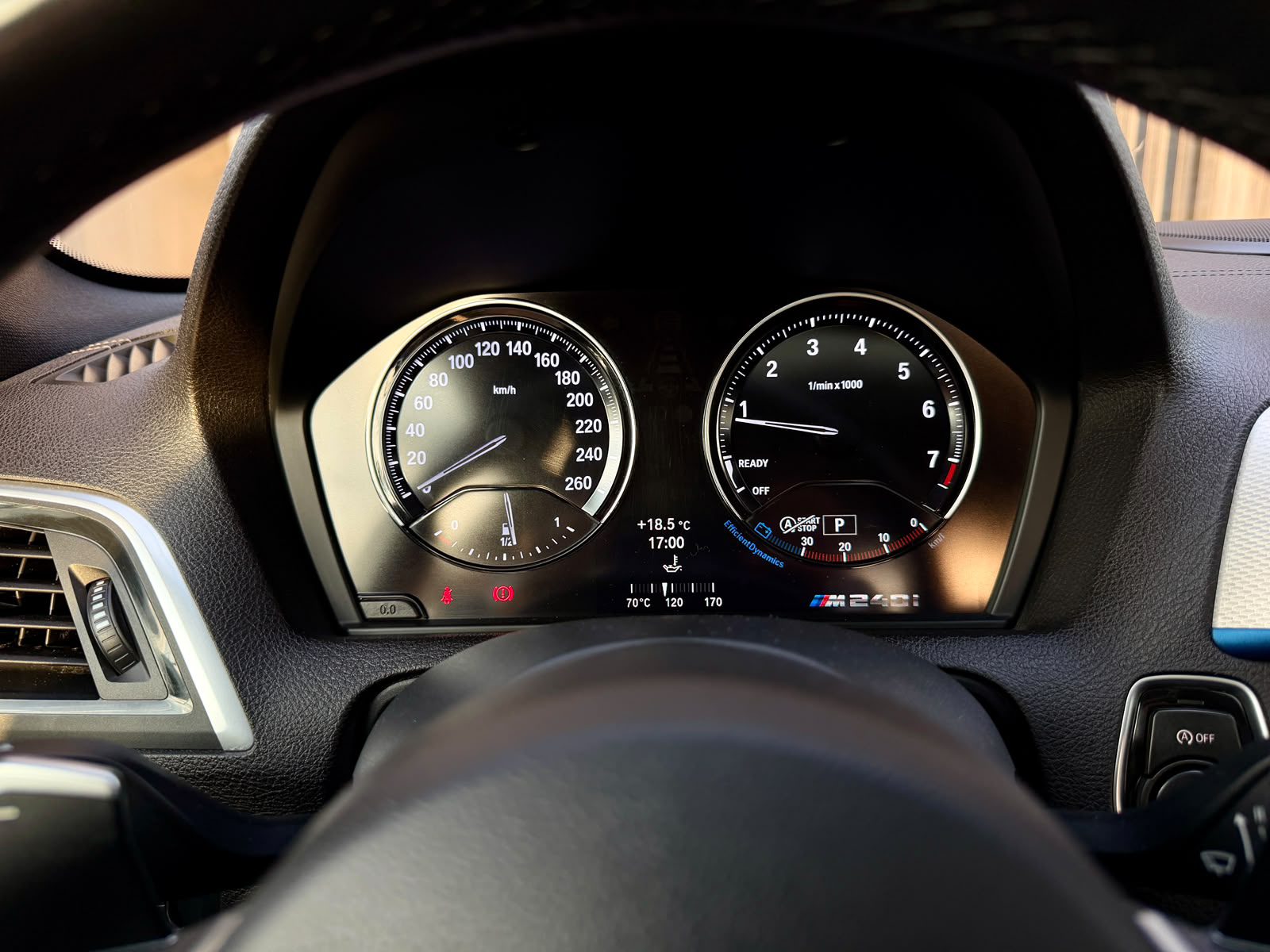 BMW M240I — foto 17 de 25