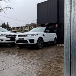 Land Rover Range Rovert Sport 3.0 HSE