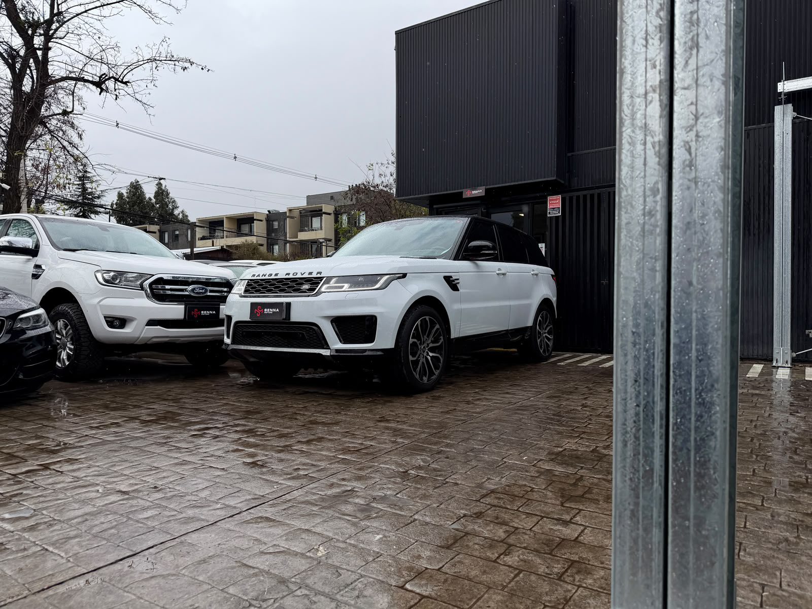 Land Rover Range Rovert Sport