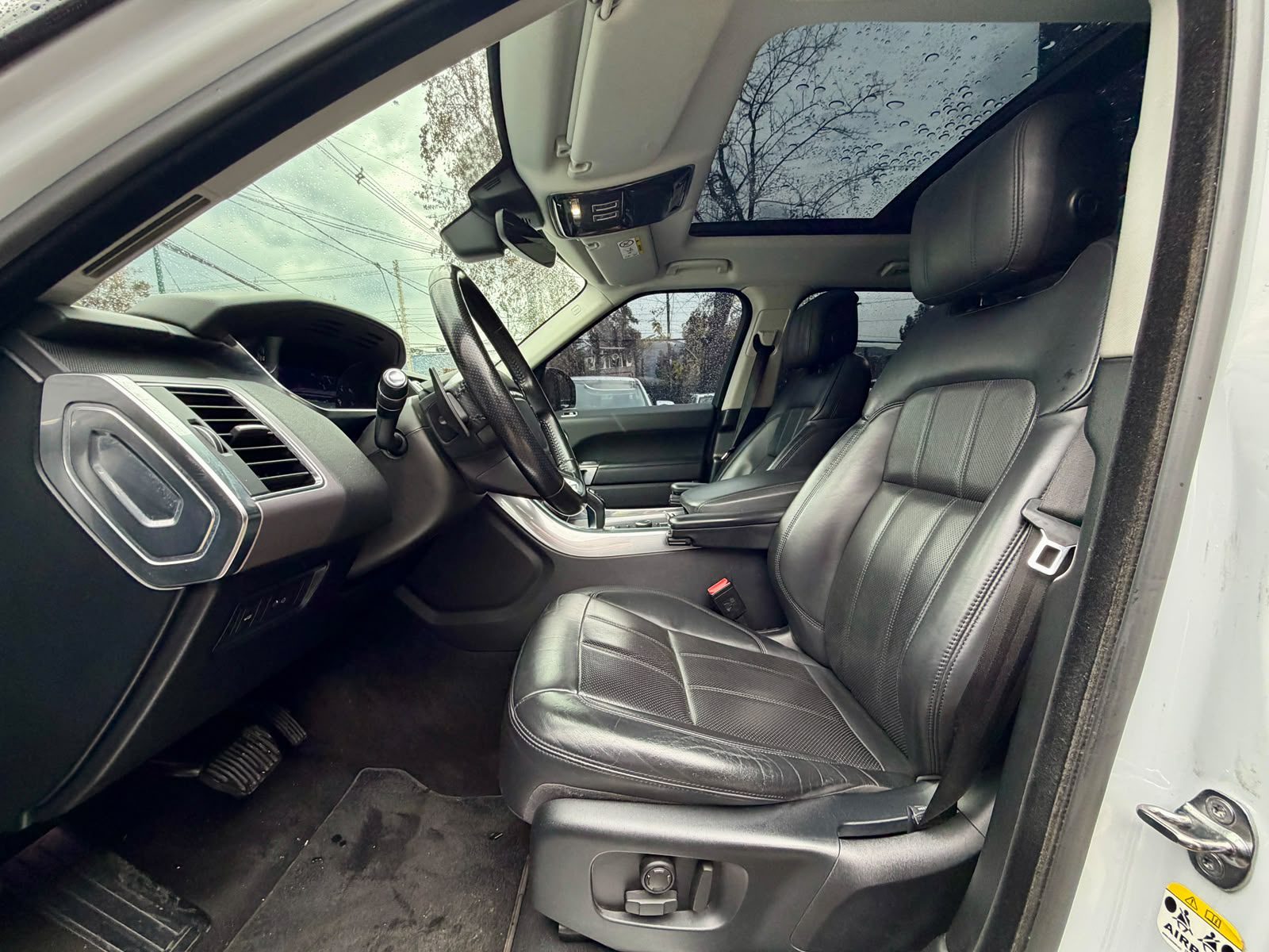 Land Rover Range Rovert Sport — foto 10 de 27