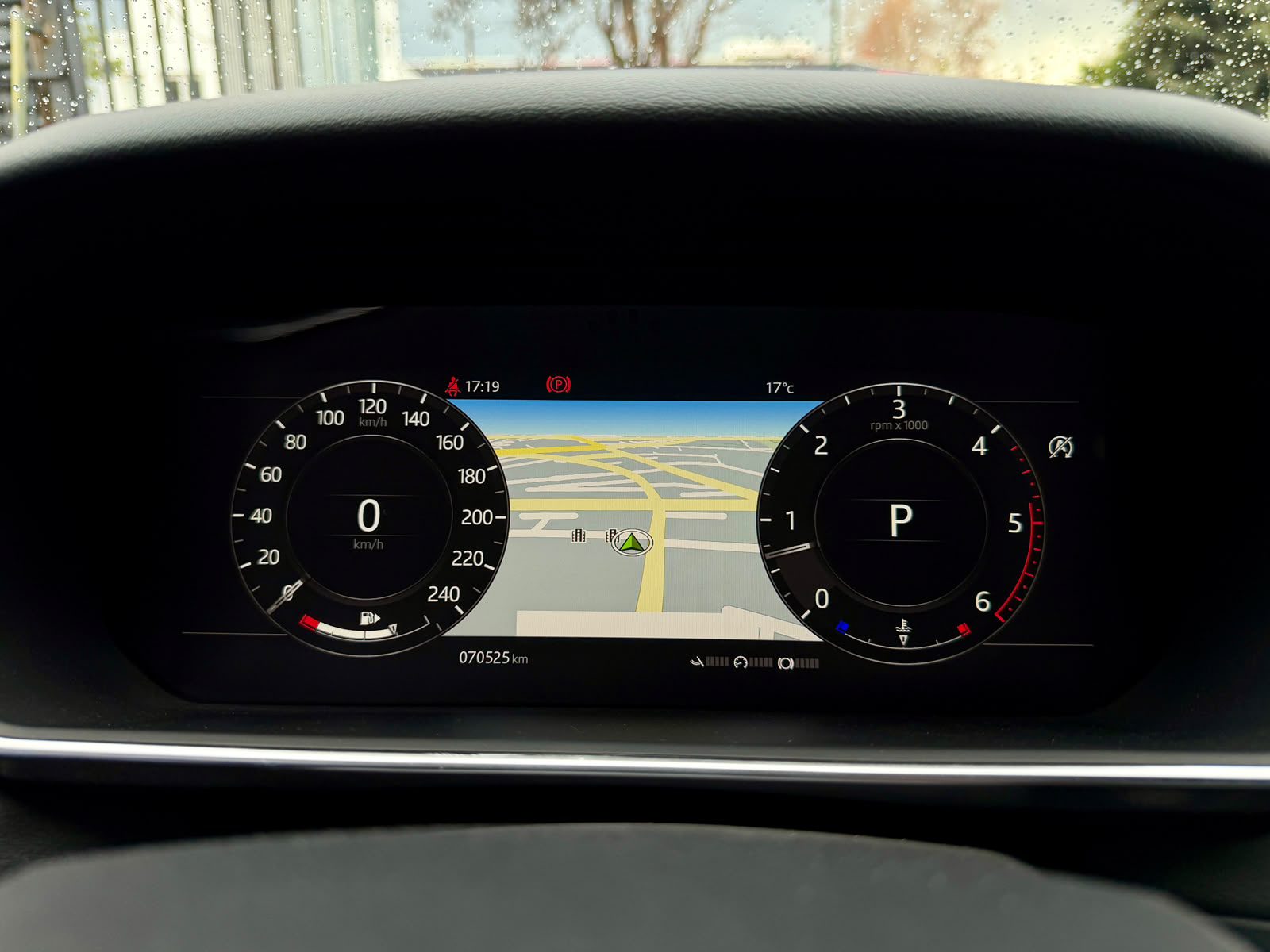 Land Rover Range Rovert Sport — foto 22 de 27