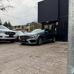 Mercedes-Benz C43 AMG 4MATIC