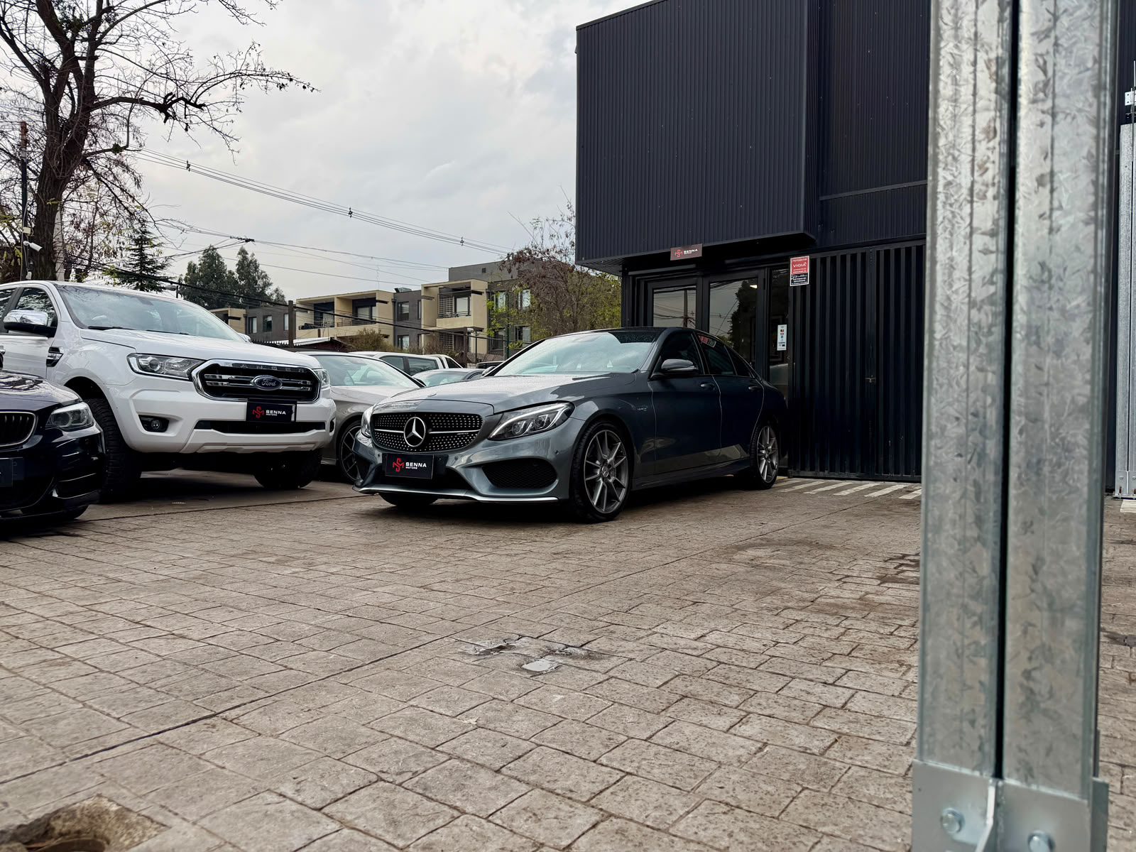 Mercedes-Benz C43 Amg 4Matic