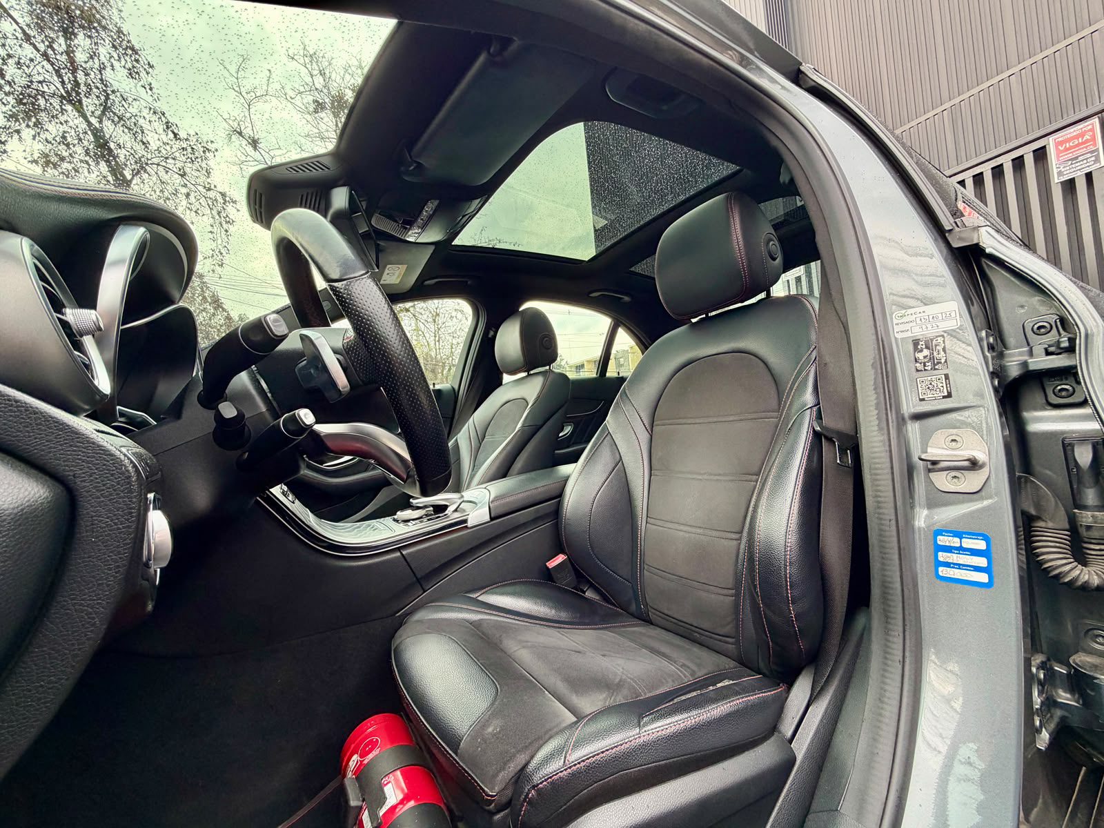 Mercedes-Benz C43 Amg 4Matic — foto 9 de 25
