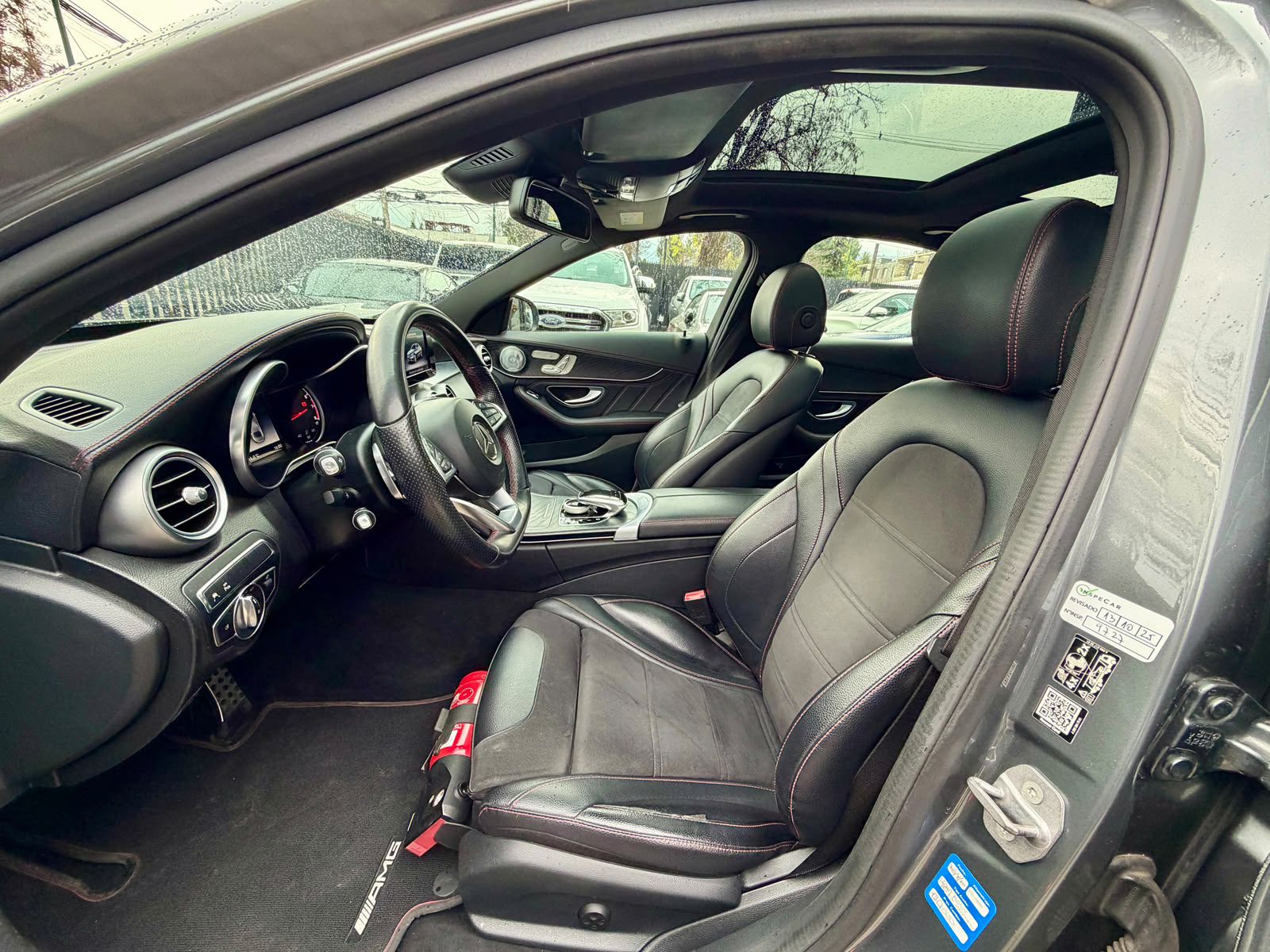Mercedes-Benz C43 Amg 4Matic — foto 10 de 25