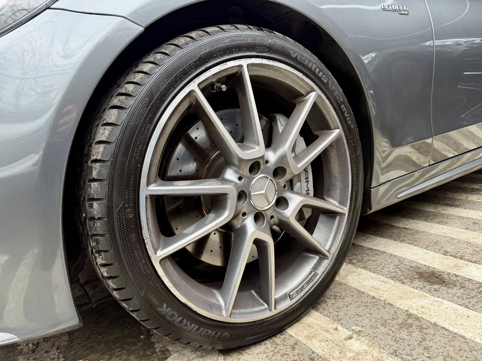Mercedes-Benz C43 Amg 4Matic — foto 24 de 25