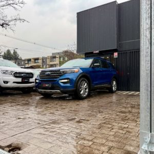 Ford Explorer XLT 4WD