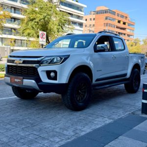 Chevrolet Colorado LTZ 4x4 AT