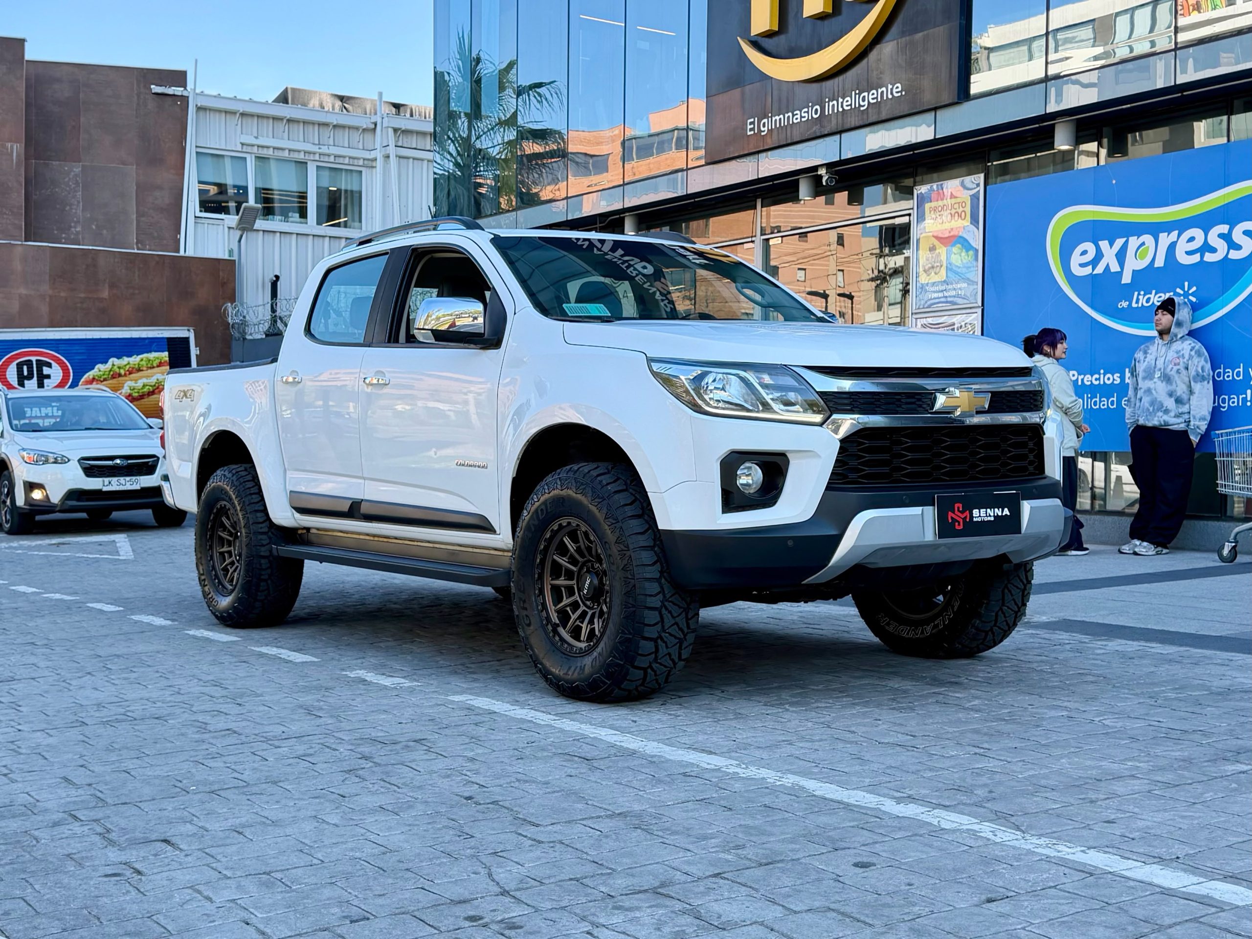 Chevrolet Colorado — foto 2 de 20