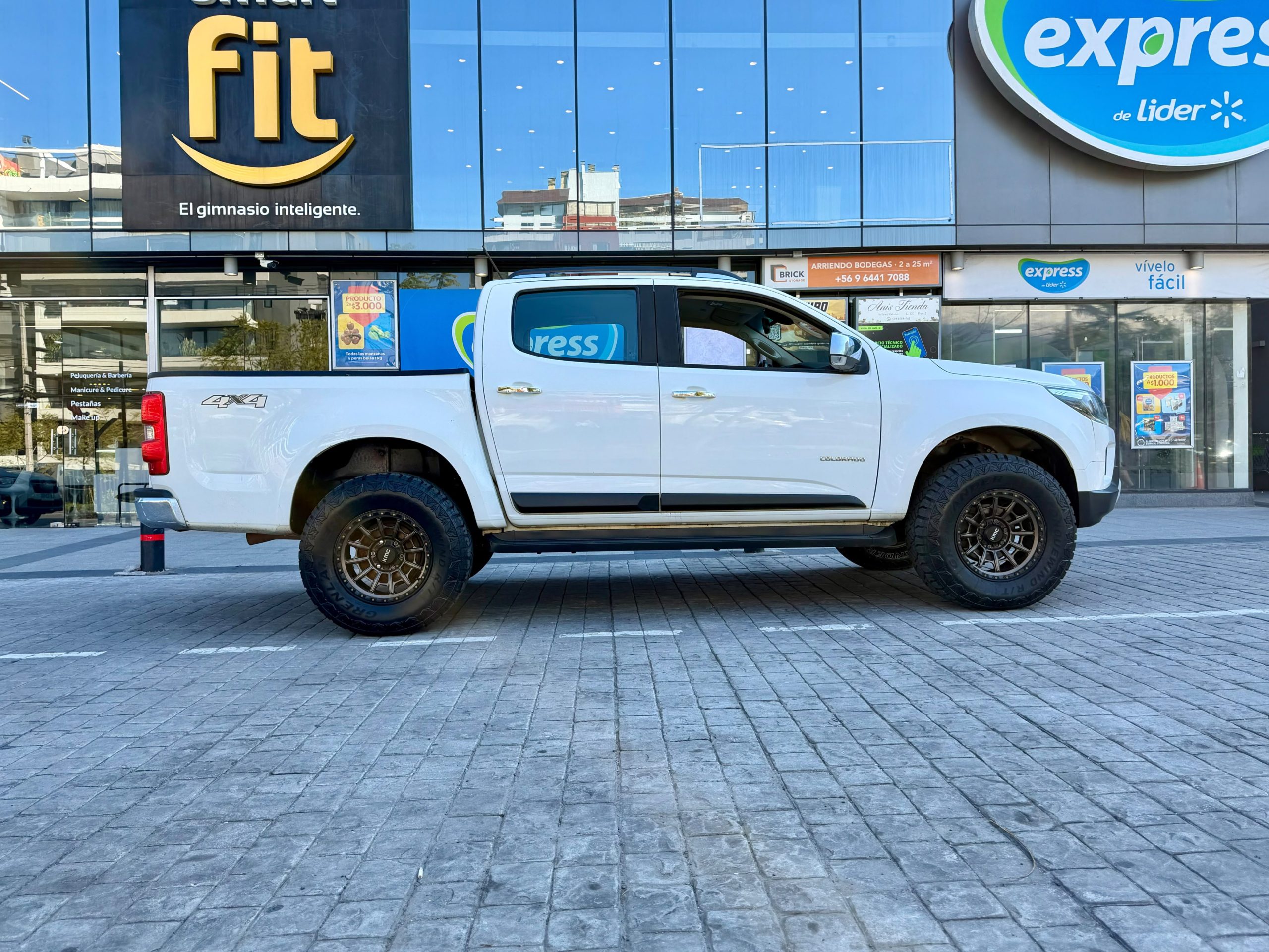 Chevrolet Colorado — foto 6 de 20