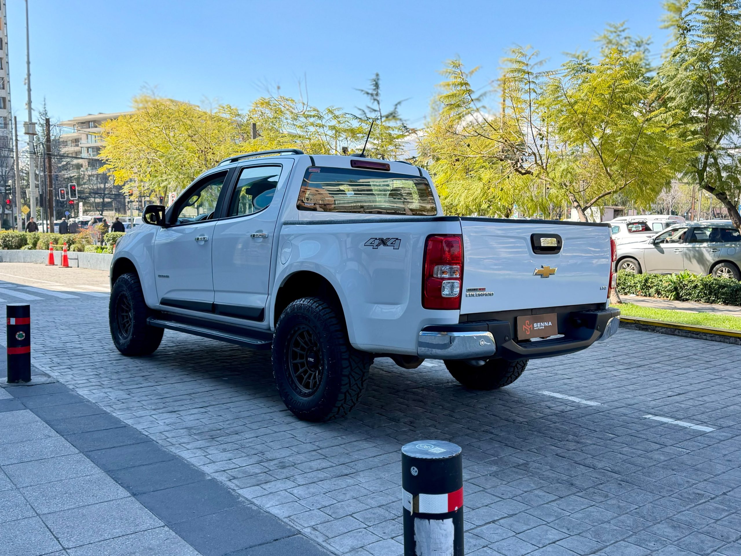 Chevrolet Colorado — foto 5 de 20