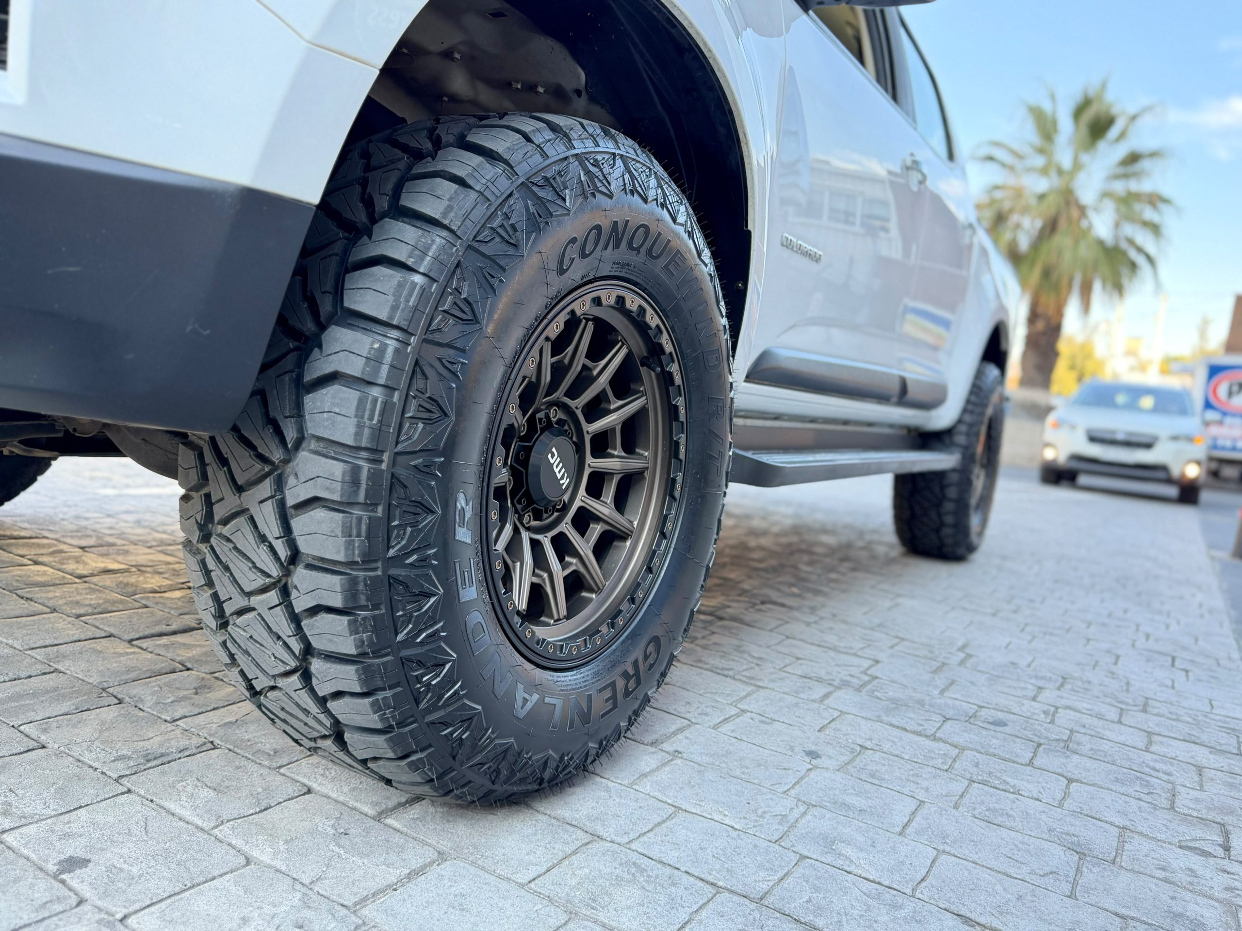 Chevrolet Colorado — foto 7 de 20