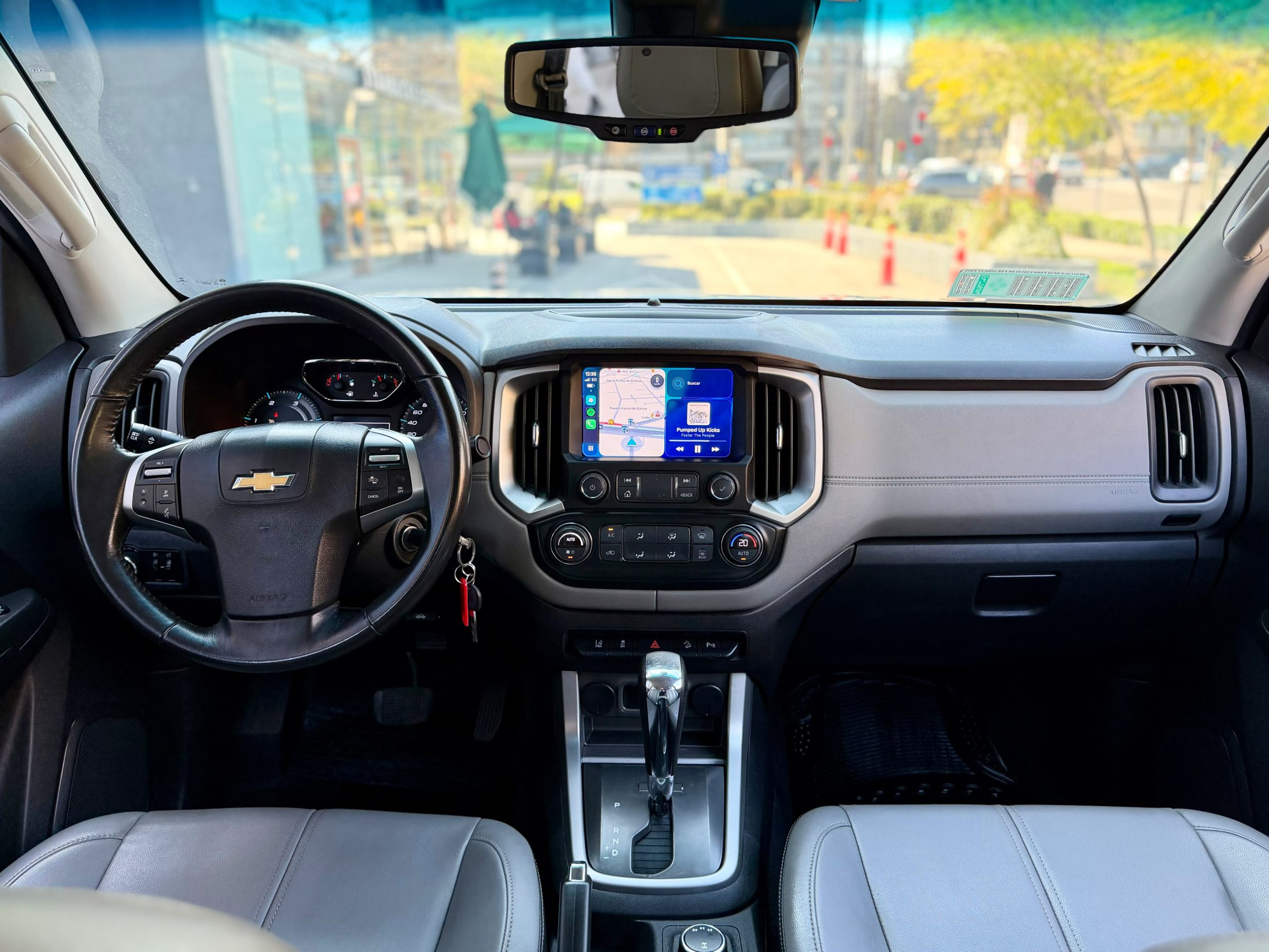 Chevrolet Colorado — foto 9 de 20