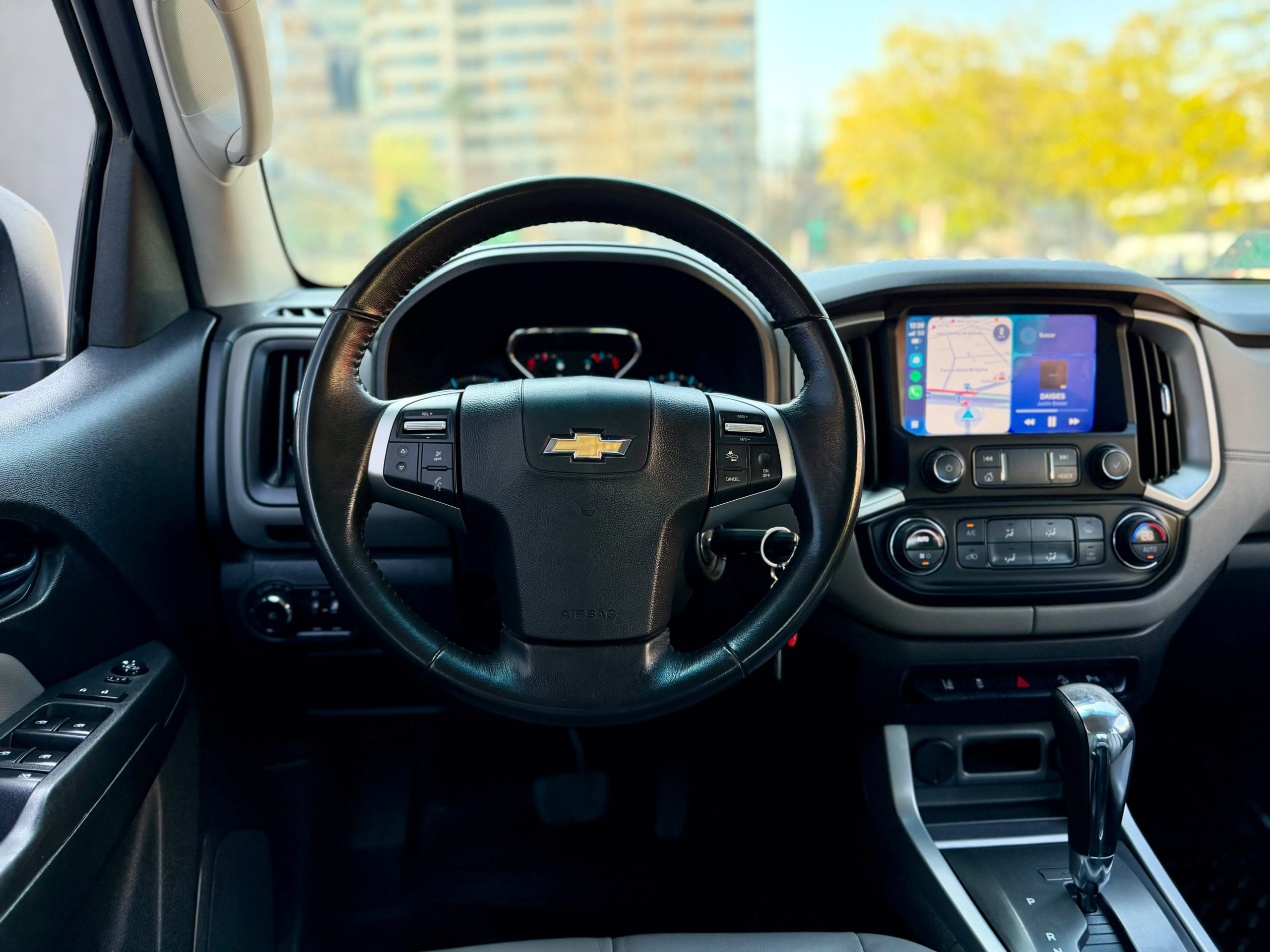 Chevrolet Colorado — foto 8 de 20