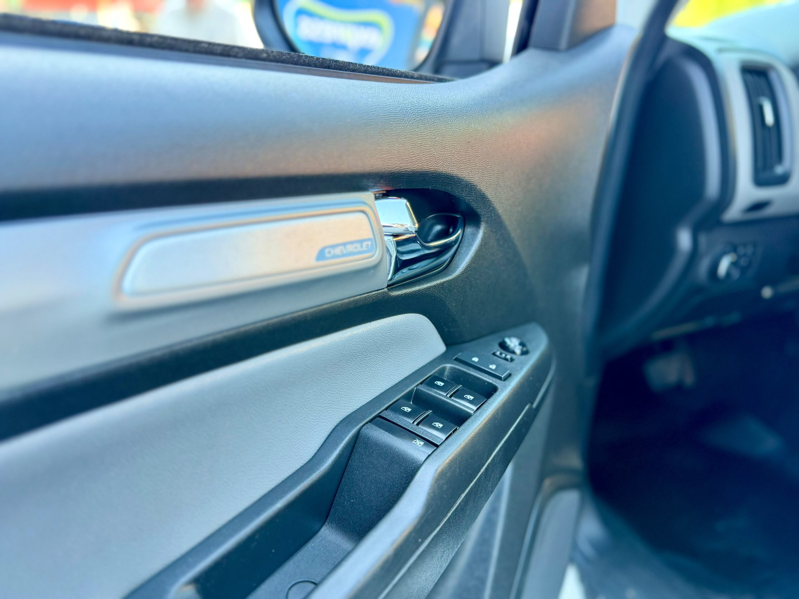 Chevrolet Colorado — foto 18 de 20