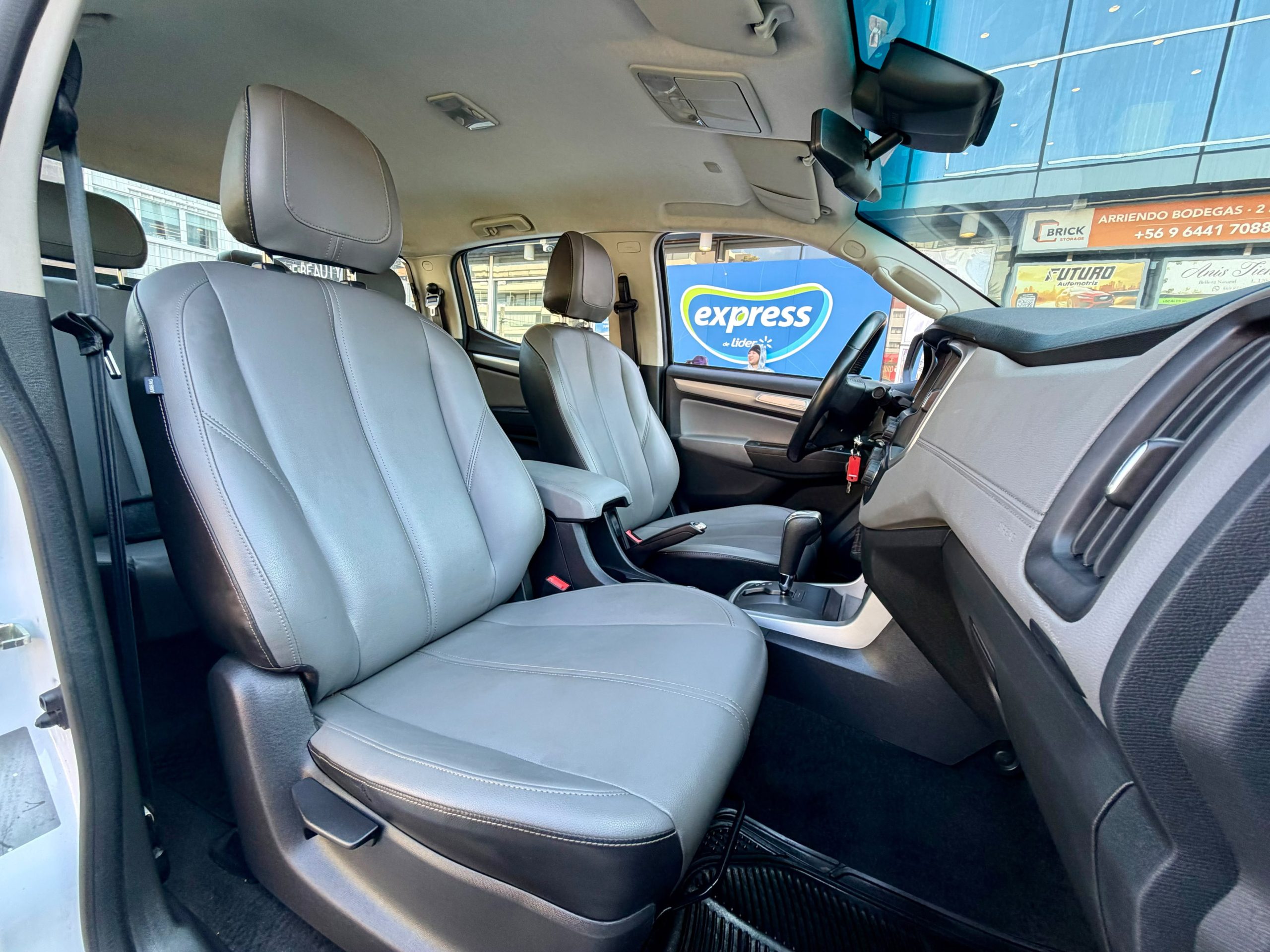 Chevrolet Colorado — foto 19 de 20