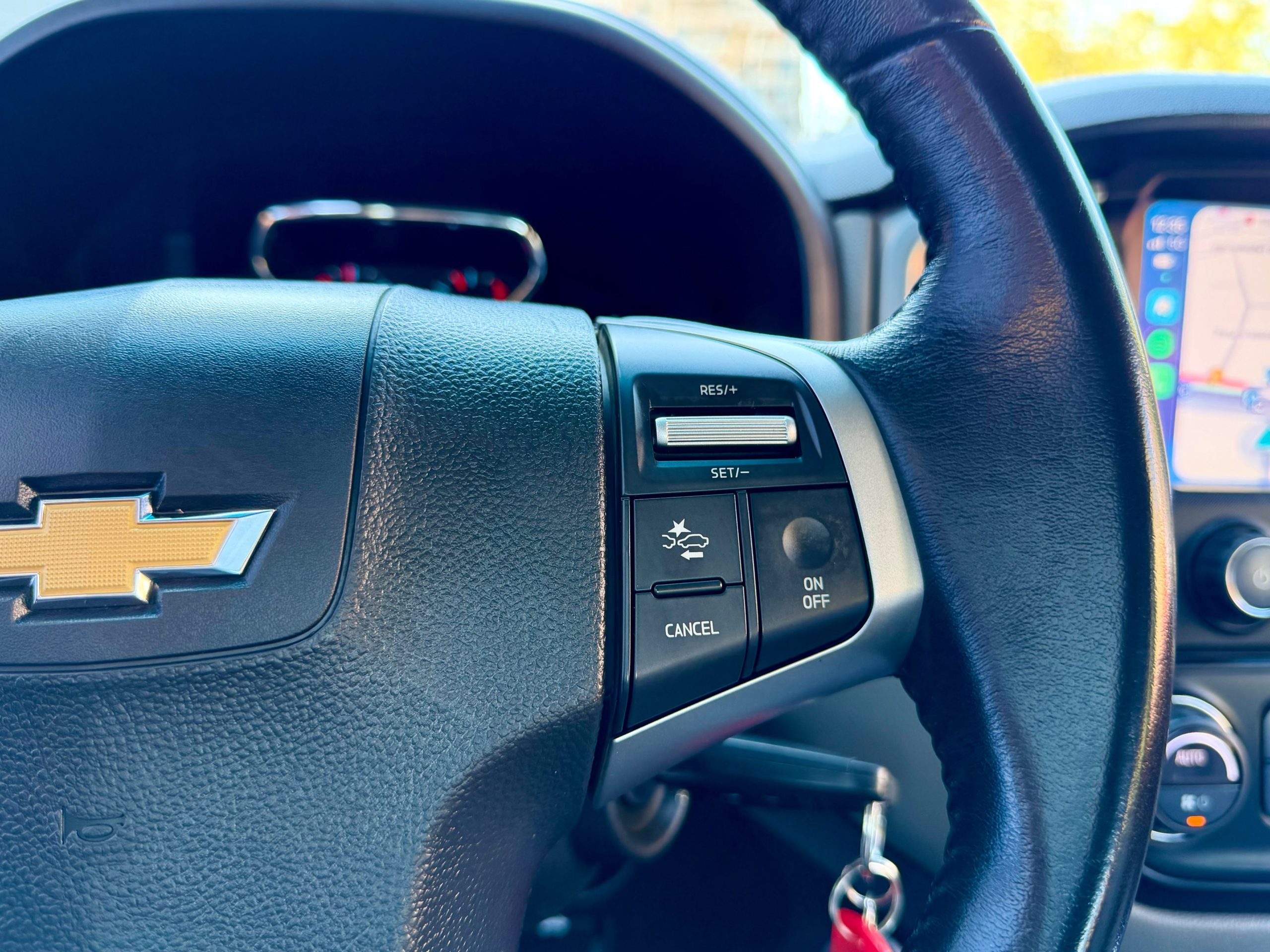 Chevrolet Colorado — foto 15 de 20
