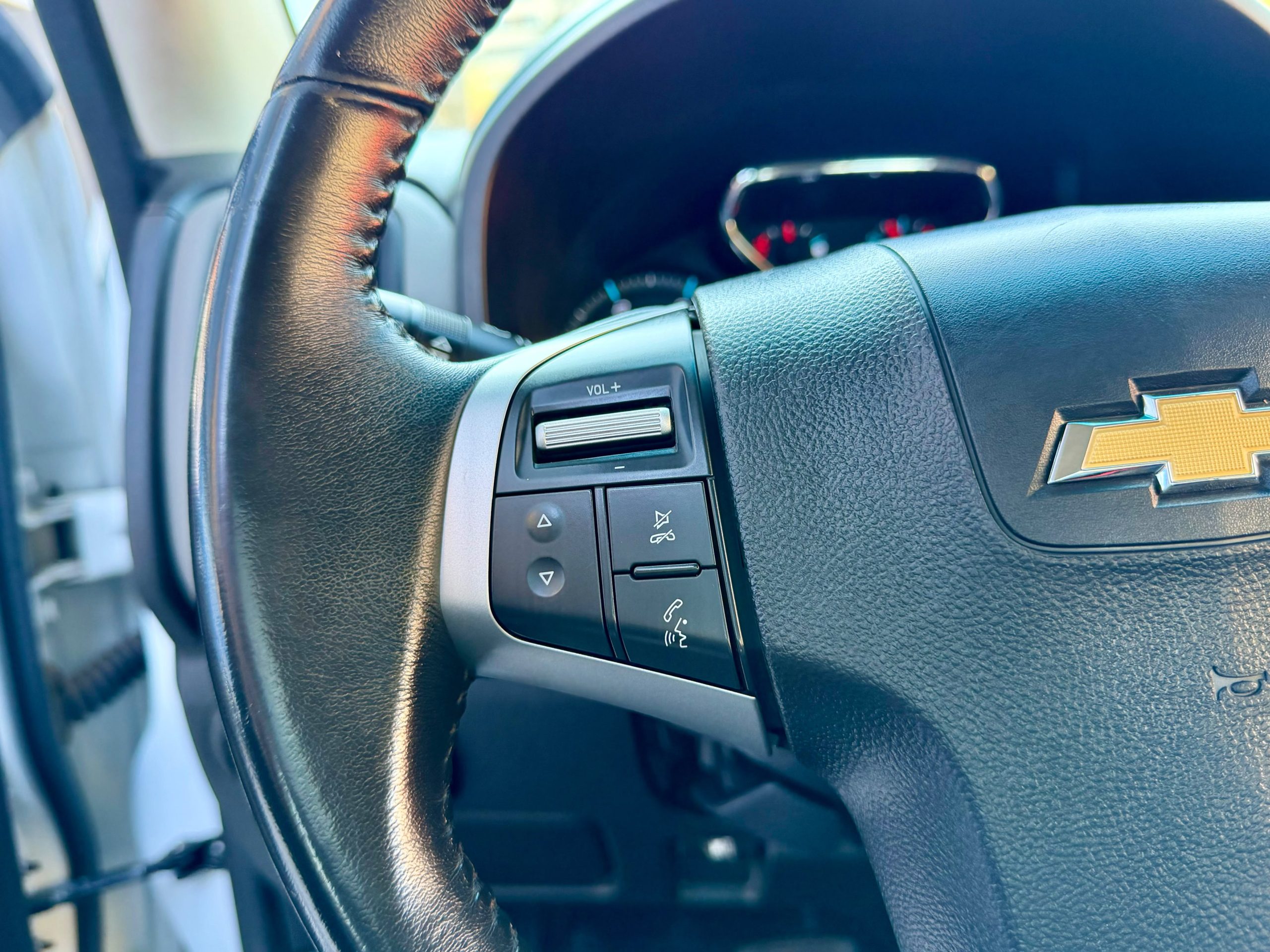 Chevrolet Colorado — foto 14 de 20