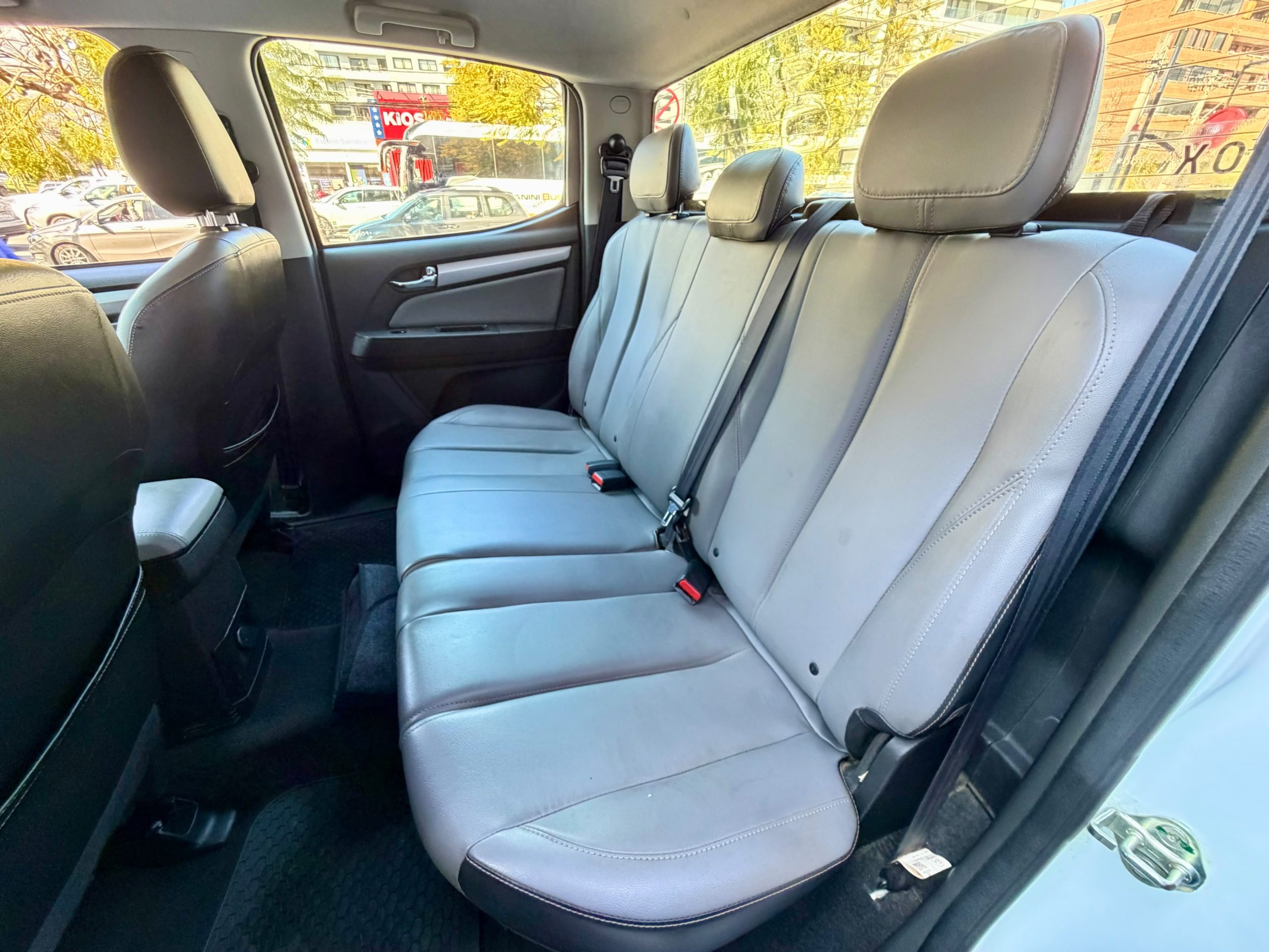 Chevrolet Colorado — foto 20 de 20
