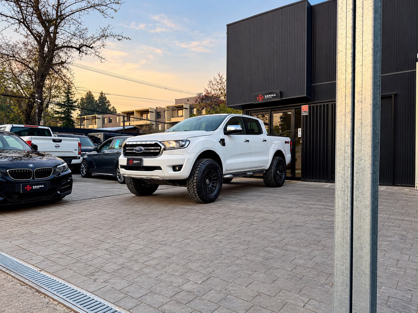 Ford Ranger XLT 3.2 4x4 MT 2023, foto 1 de 20