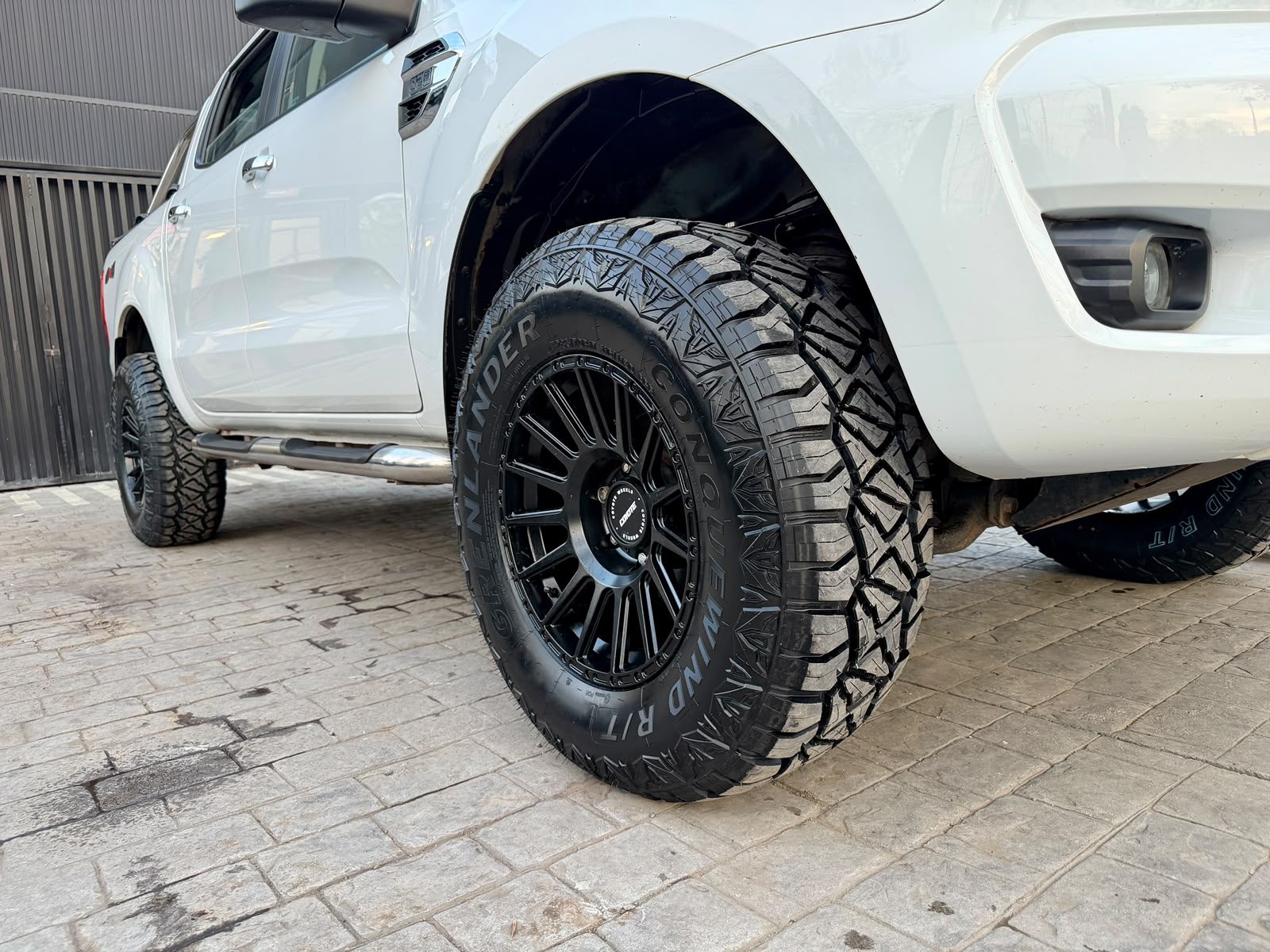 Ford Ranger Xlt — foto 22 de 23