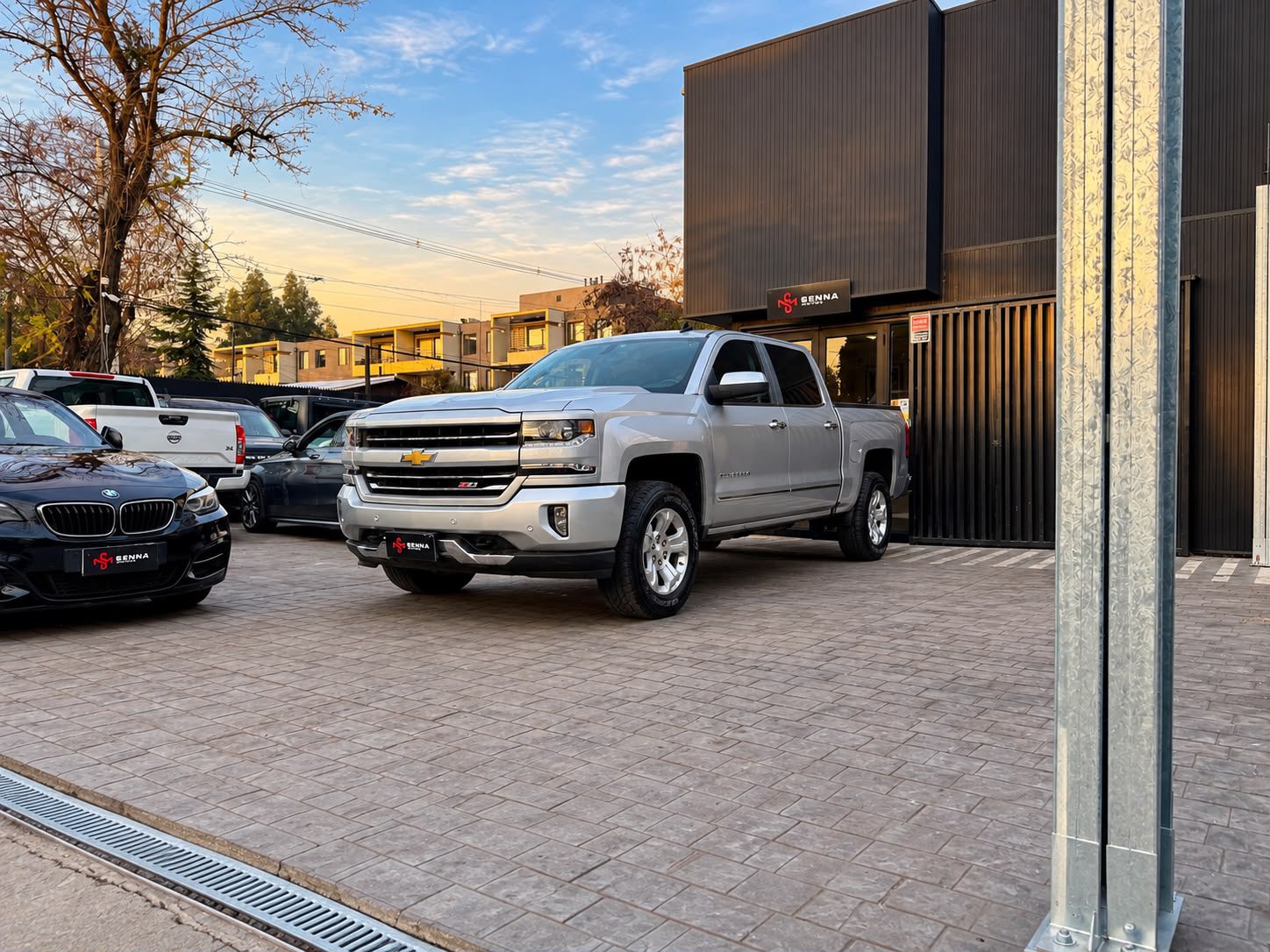 Chevrolet Silverado
