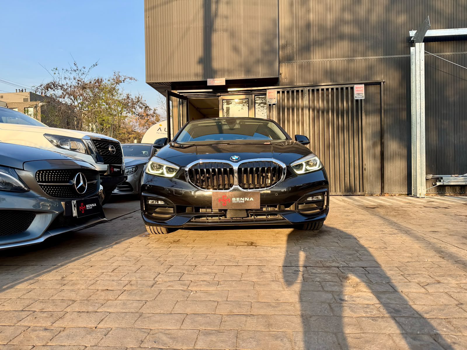 BMW 118I — foto 2 de 21