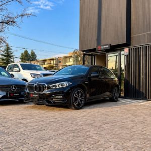 BMW 118i Diesel