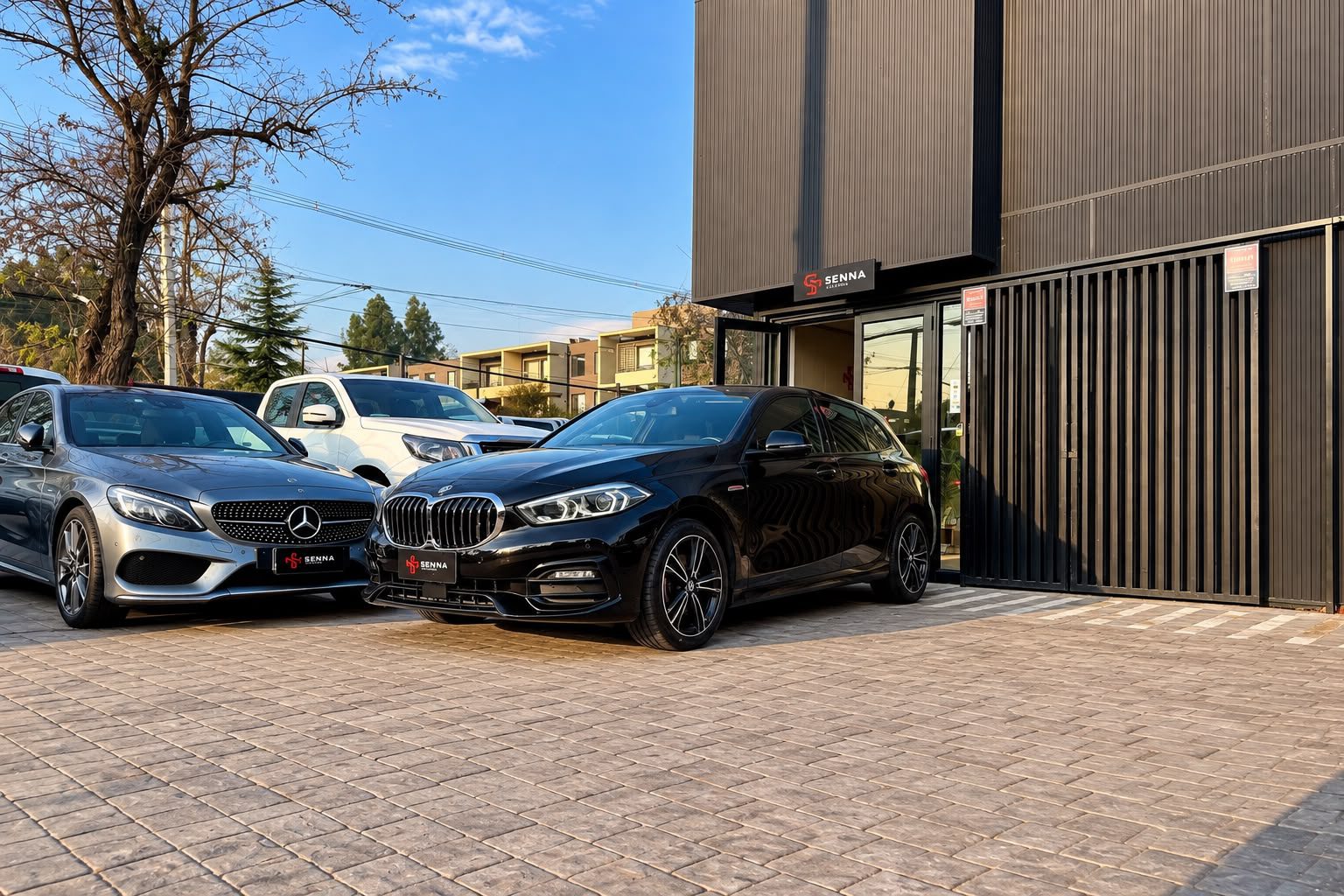 BMW 118I